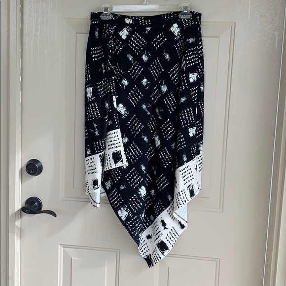 W by Worth Dresses & Skirts - 🆕 Worth Asymmetrical Skirt